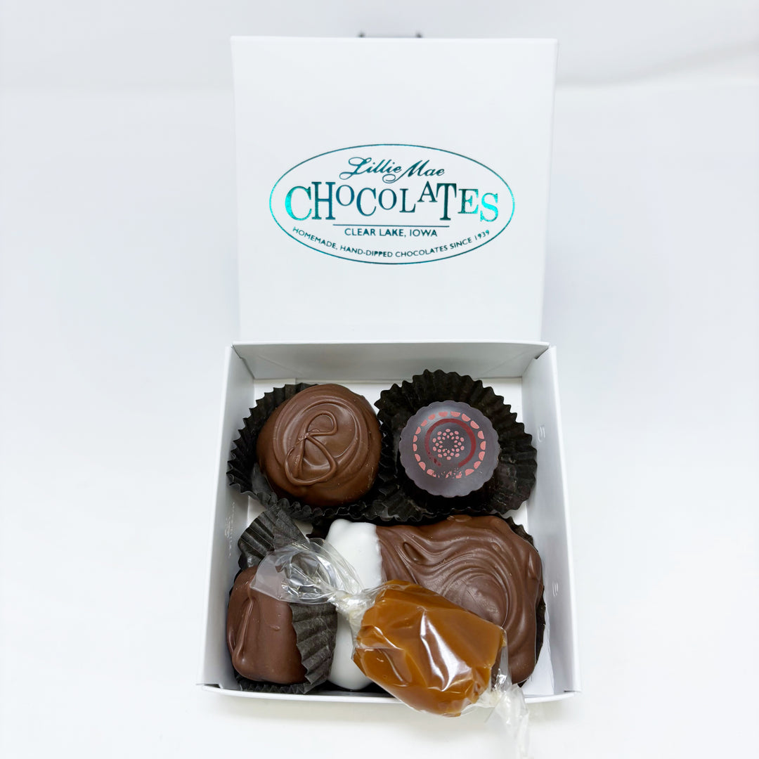Deluxe Assortment Gift Box - Our Most Popular Gift Box Clear Lake
