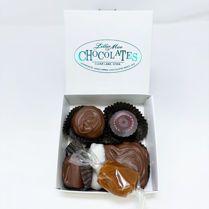 Deluxe Assortment Gift Box - Our Most Popular Gift Box Clear Lake