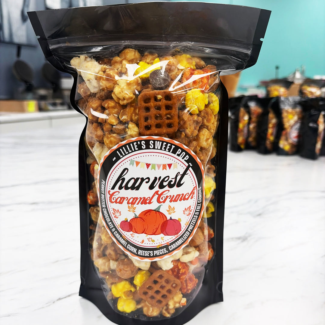 Harvest Caramel Crunch