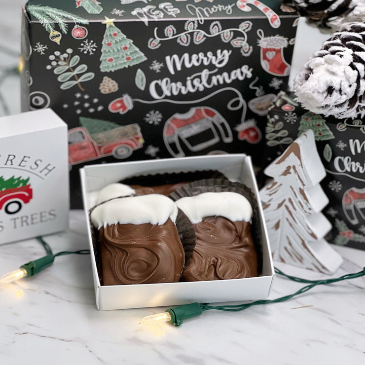 TorTush Gift Box- Our Most Popular Candy Like a Turtle (door dash)