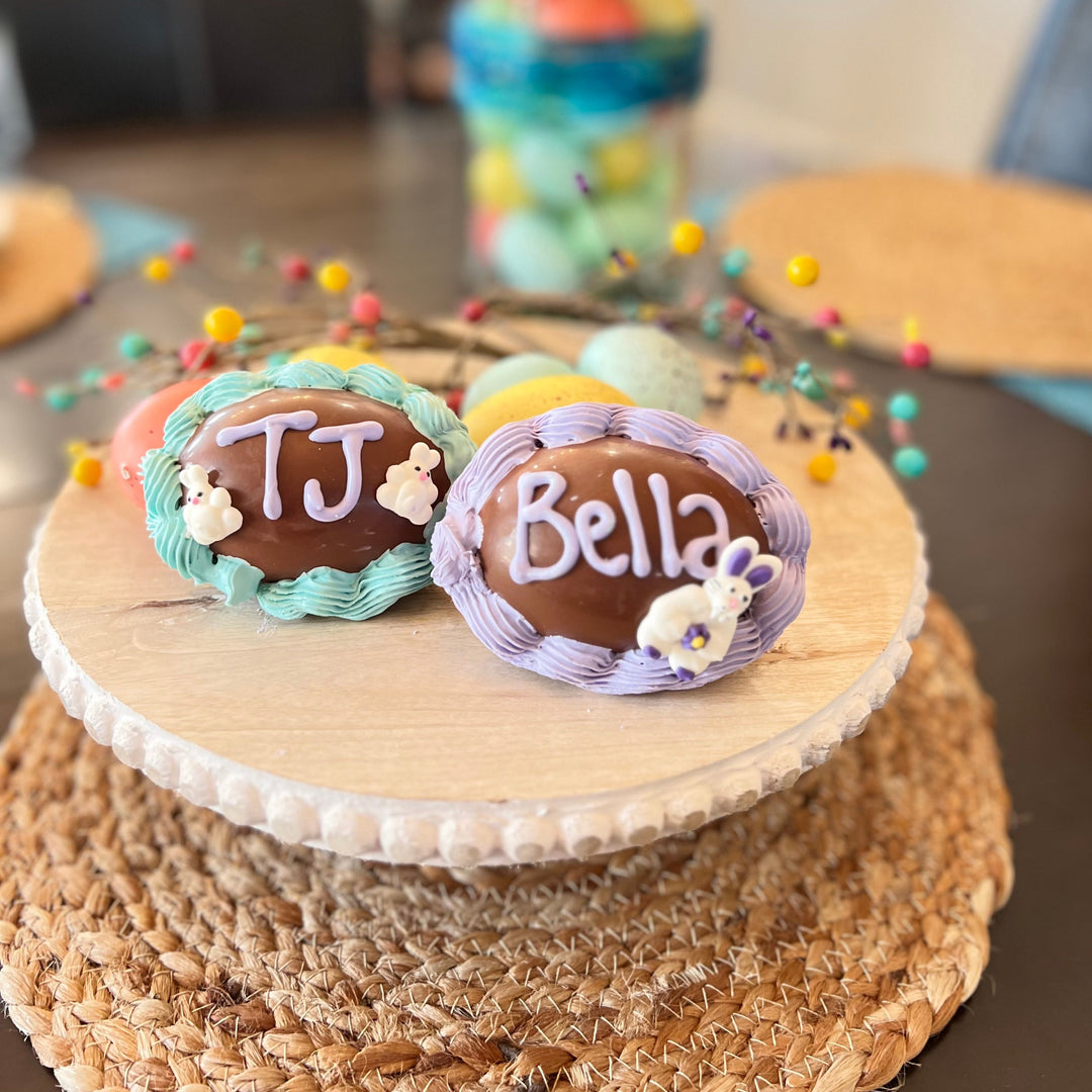 Lil' Bunnies Favorite Basket