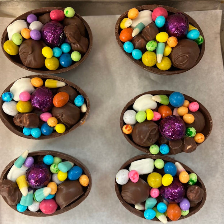 Gluten Free Easter Treats