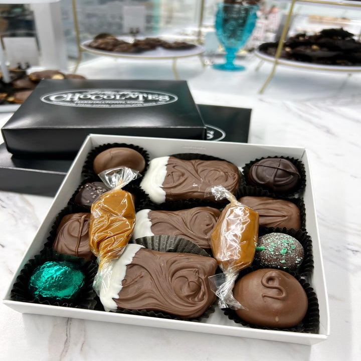 Deluxe Assortment Gift Box - Our Most Popular Gift Box (Candy for a Cause )