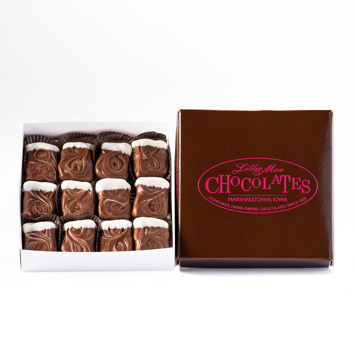TorTush Gift Box- Our Most Popular Candy Like a Turtle