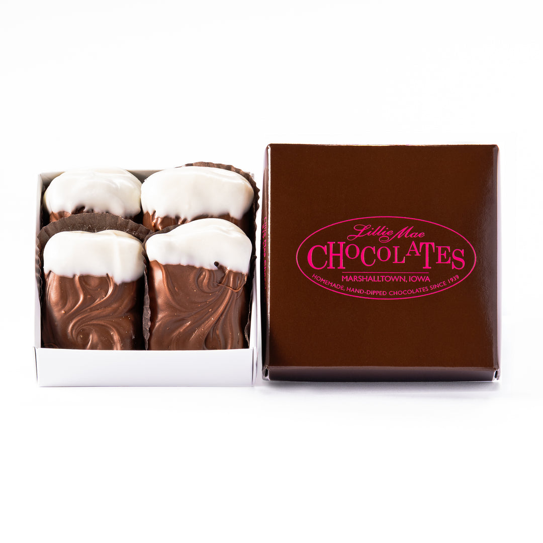 TorTush Gift Box- Our Most Popular Candy Like a Turtle