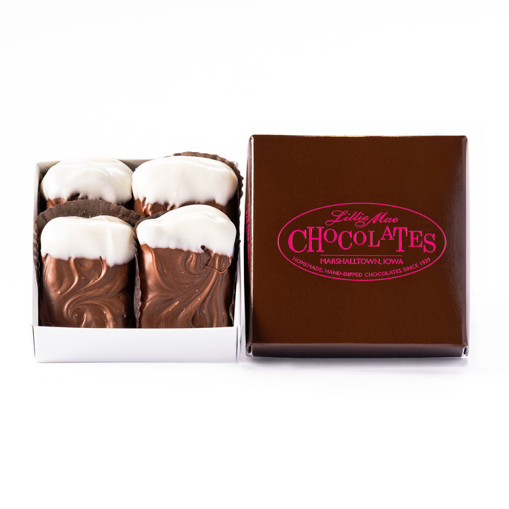 TorTush Gift Box- Our Most Popular Candy Like a Turtle