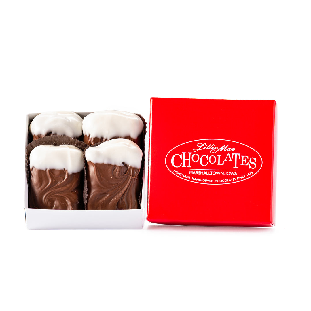 TorTush Gift Box- Our Most Popular Candy Like a Turtle