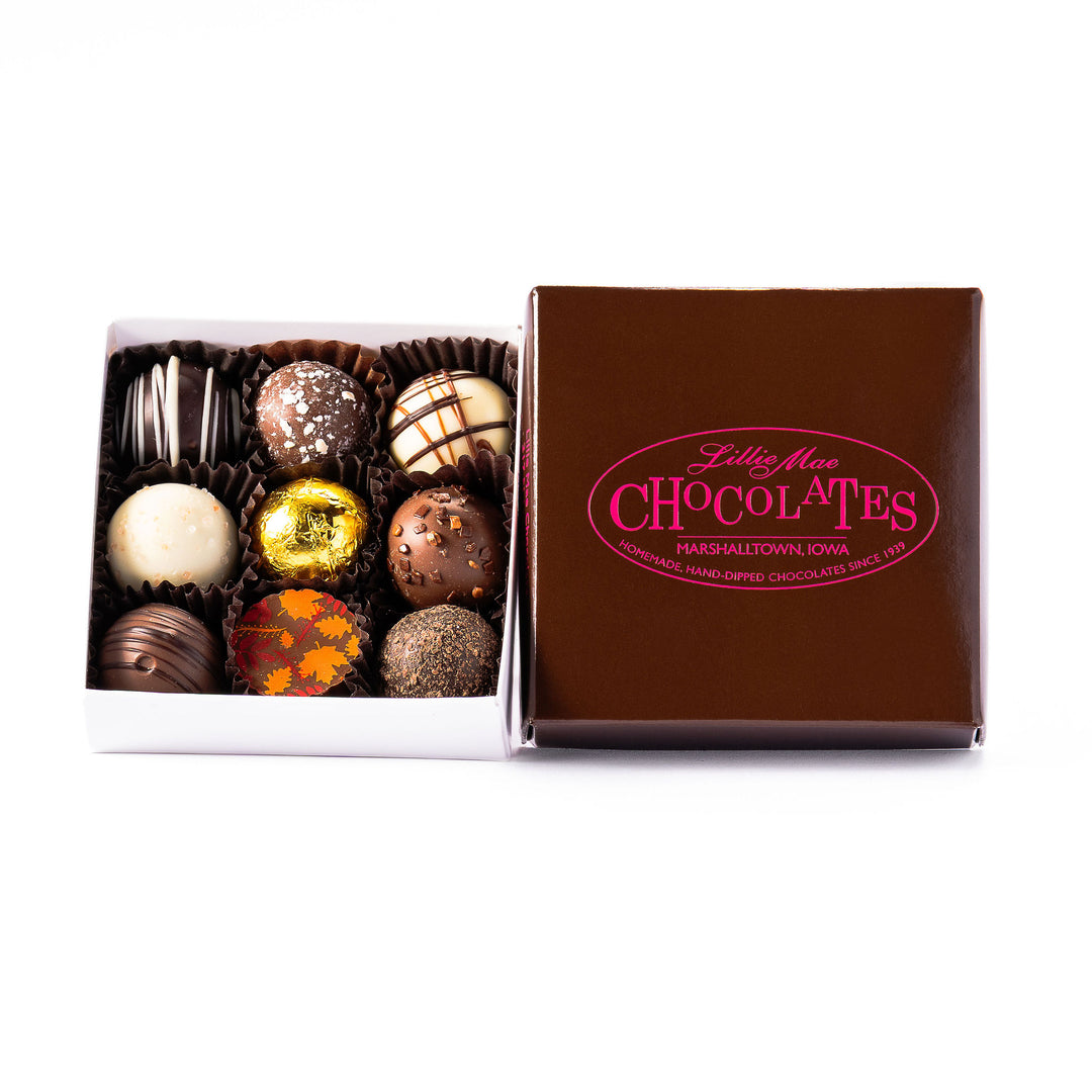Truffle Assortment Gift Boxes