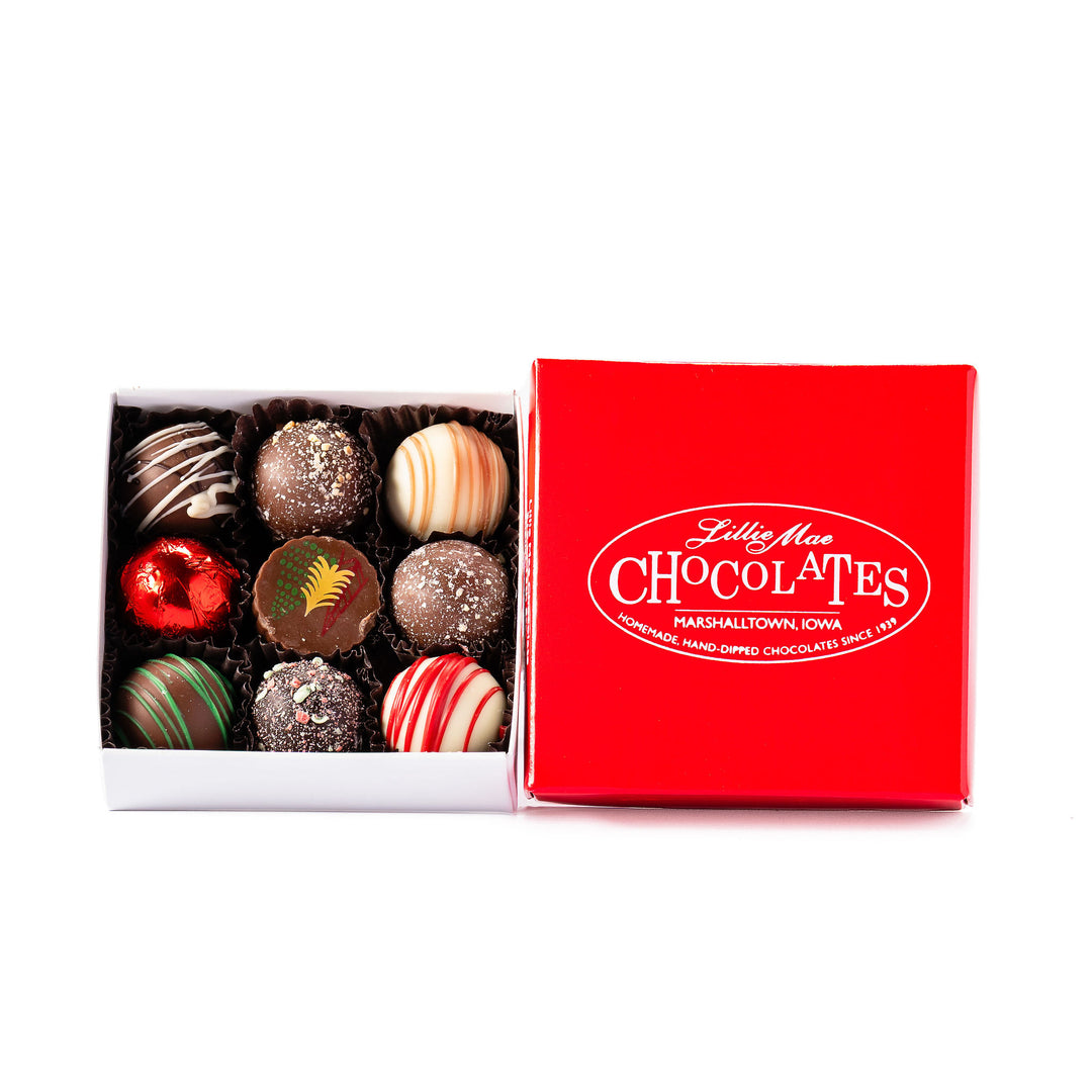 Truffle Assortment Gift Boxes