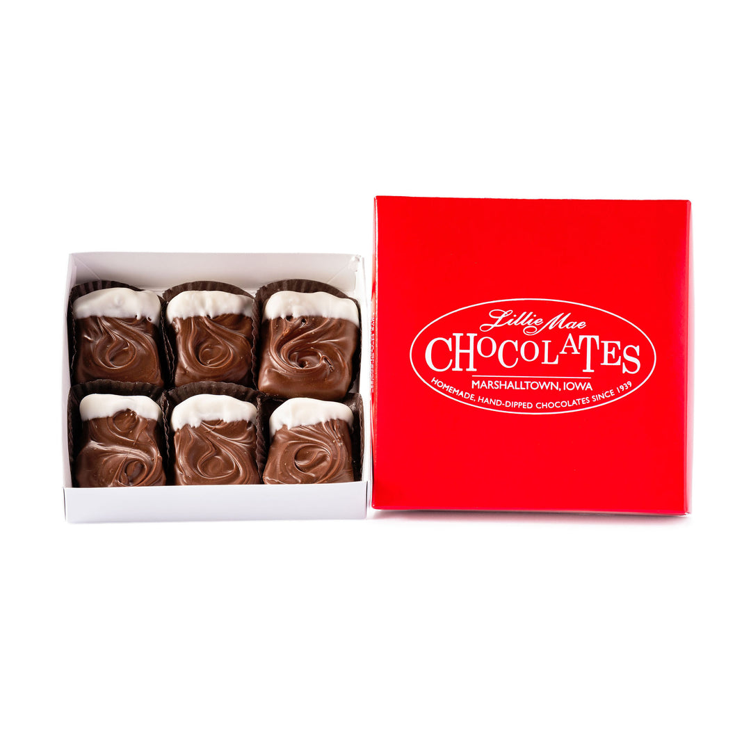 TorTush Gift Box- Our Most Popular Candy Like a Turtle