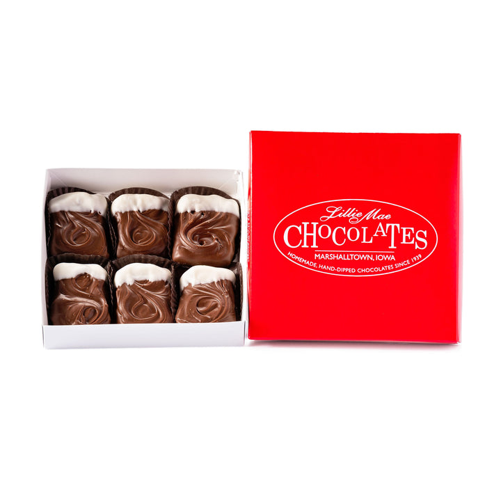 TorTush Gift Box- Our Most Popular Candy Like a Turtle