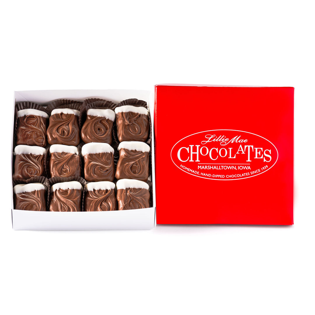 TorTush Gift Box- Our Most Popular Candy Like a Turtle