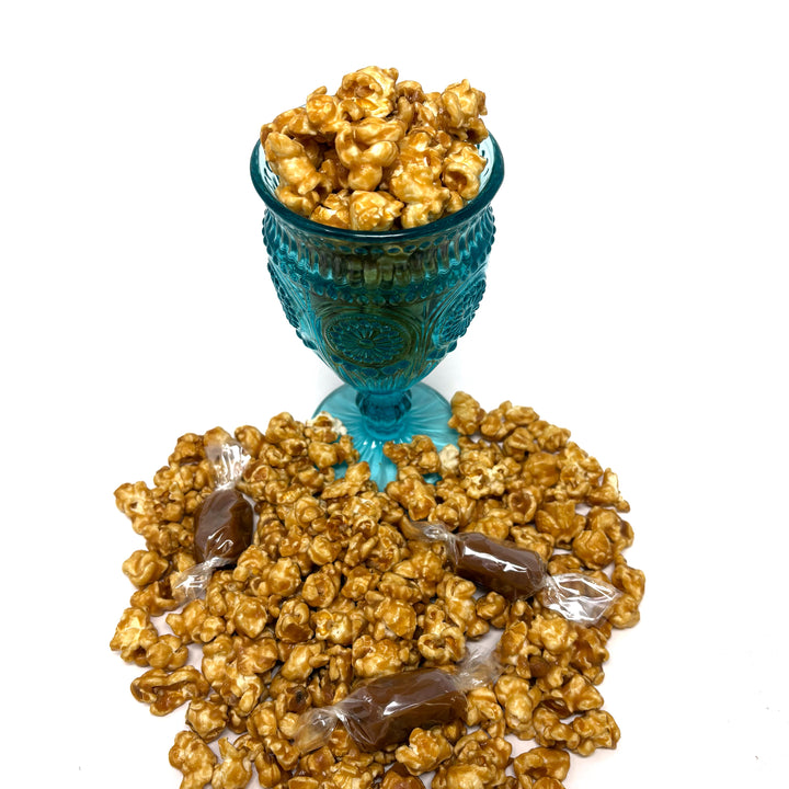 Salty Beach Popcorn