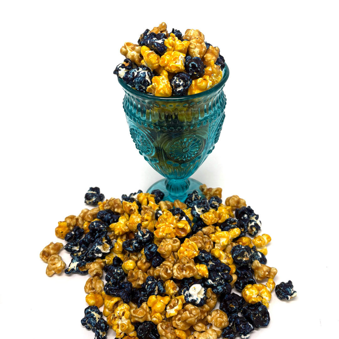 Tiger Crunch Popcorn