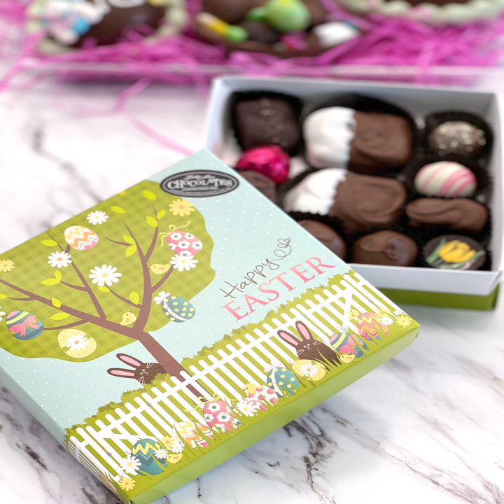 Gluten Free Easter Treats