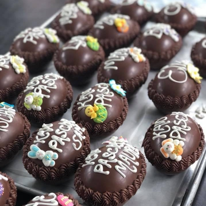 Gluten Free Easter Treats