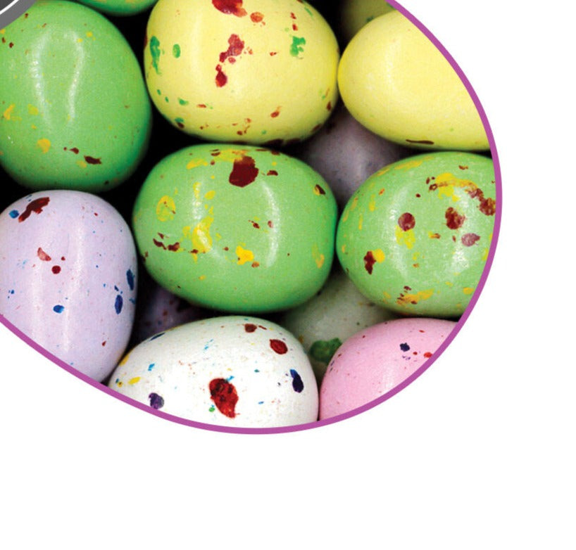 Jelly Belly Easter Pastel Speckled Malted Eggs