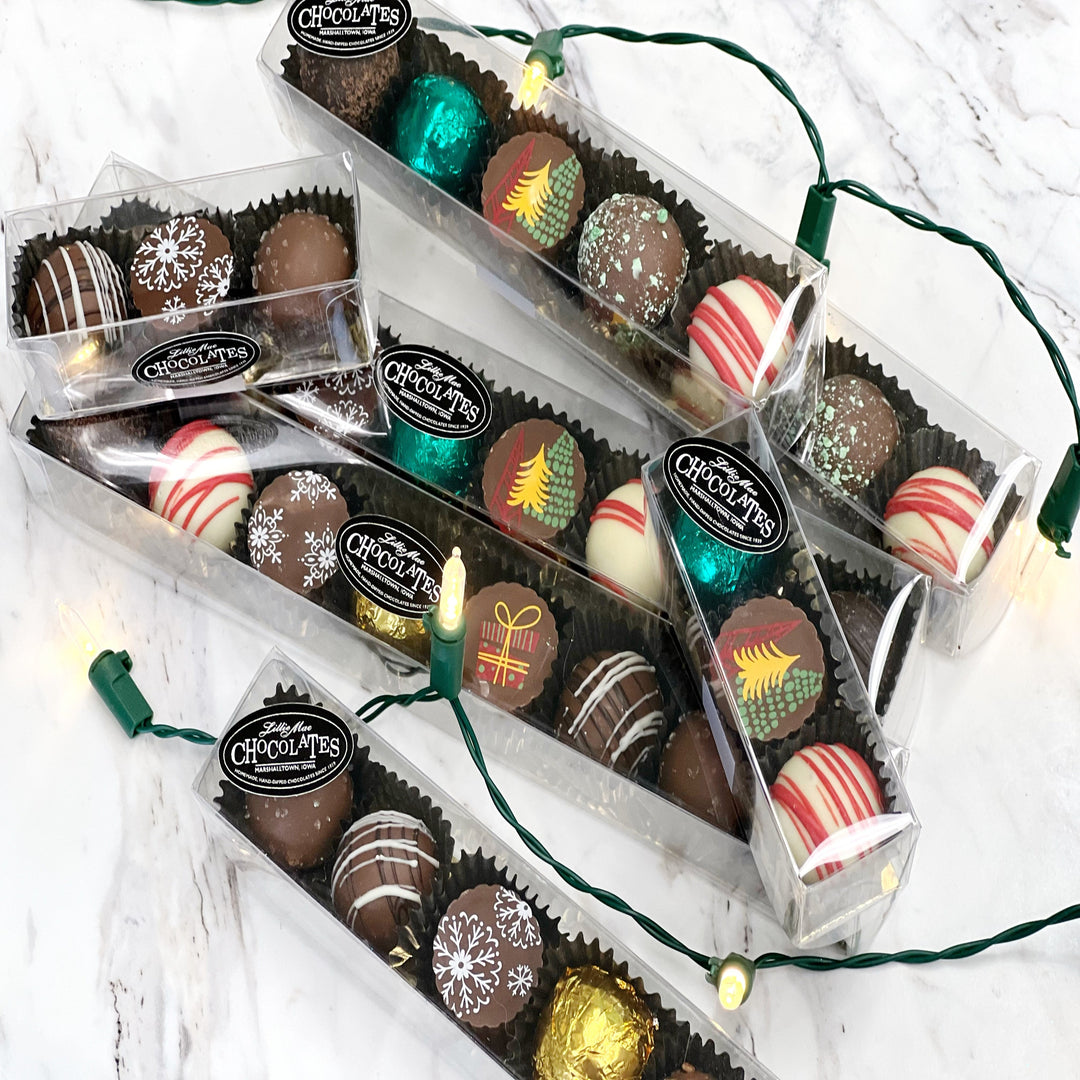 Truffle Gift Boxes