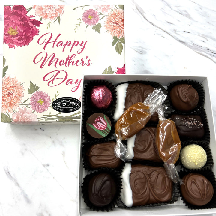 Happy Mother's Day Deluxe Assortment Box - Our most popular box 12 piece