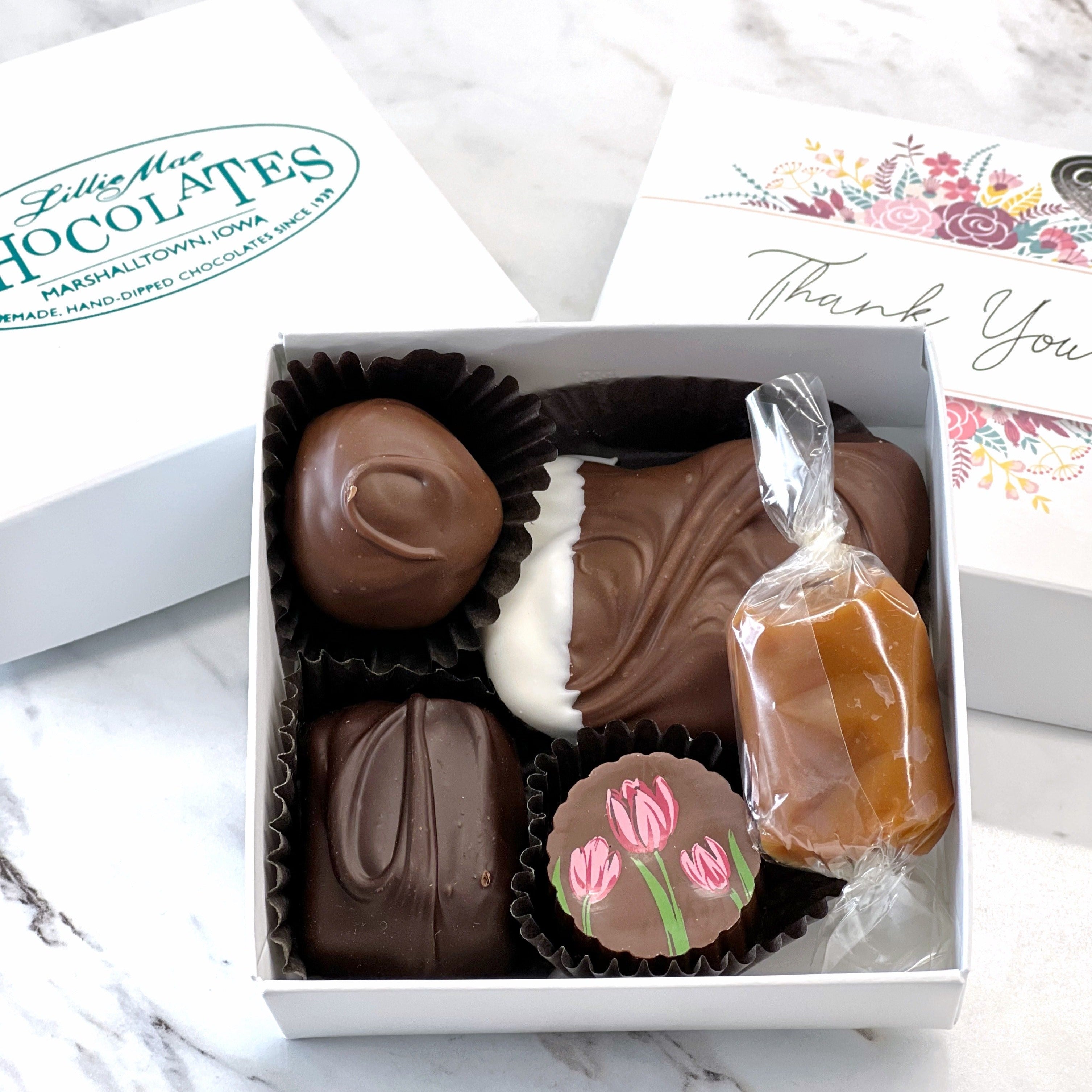 Deluxe Assortment Gift Box - Our Most Popular Gift Box – Lillie