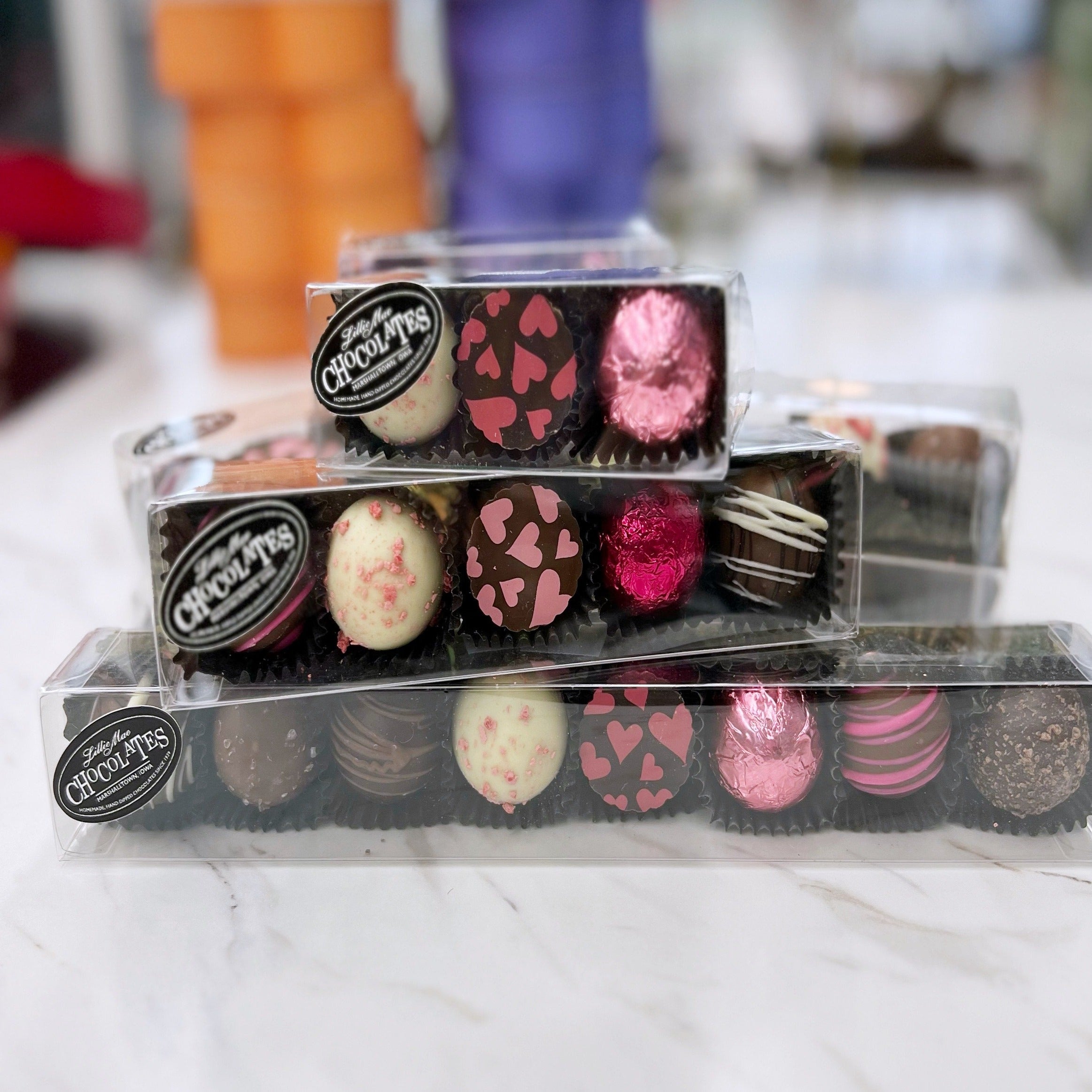 Mother's Day Gifts – Lillie Mae Chocolates and Caramels
