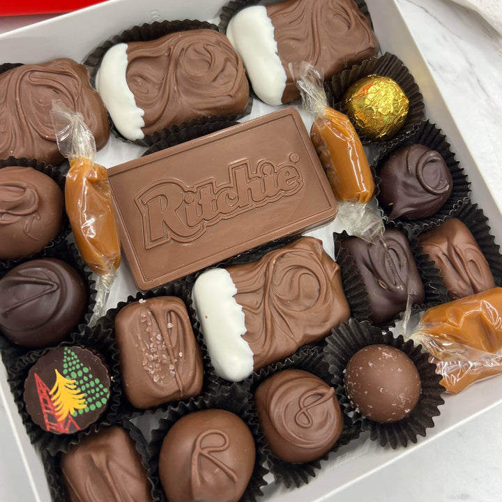 Chocolate Logo Mold - Perfect for Holidays