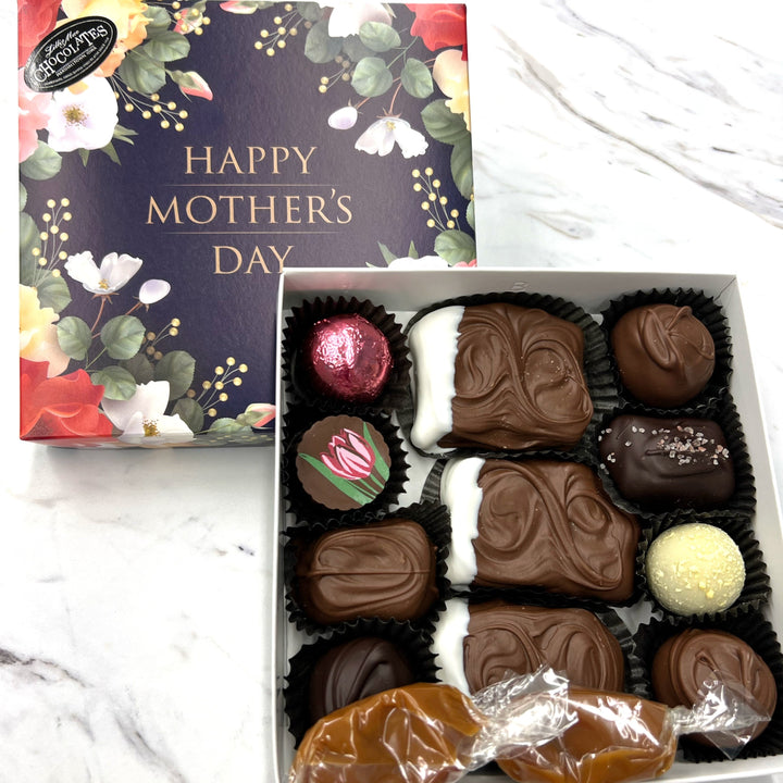 Happy Mother's Day Deluxe Assortment Box - Our most popular box 12 piece